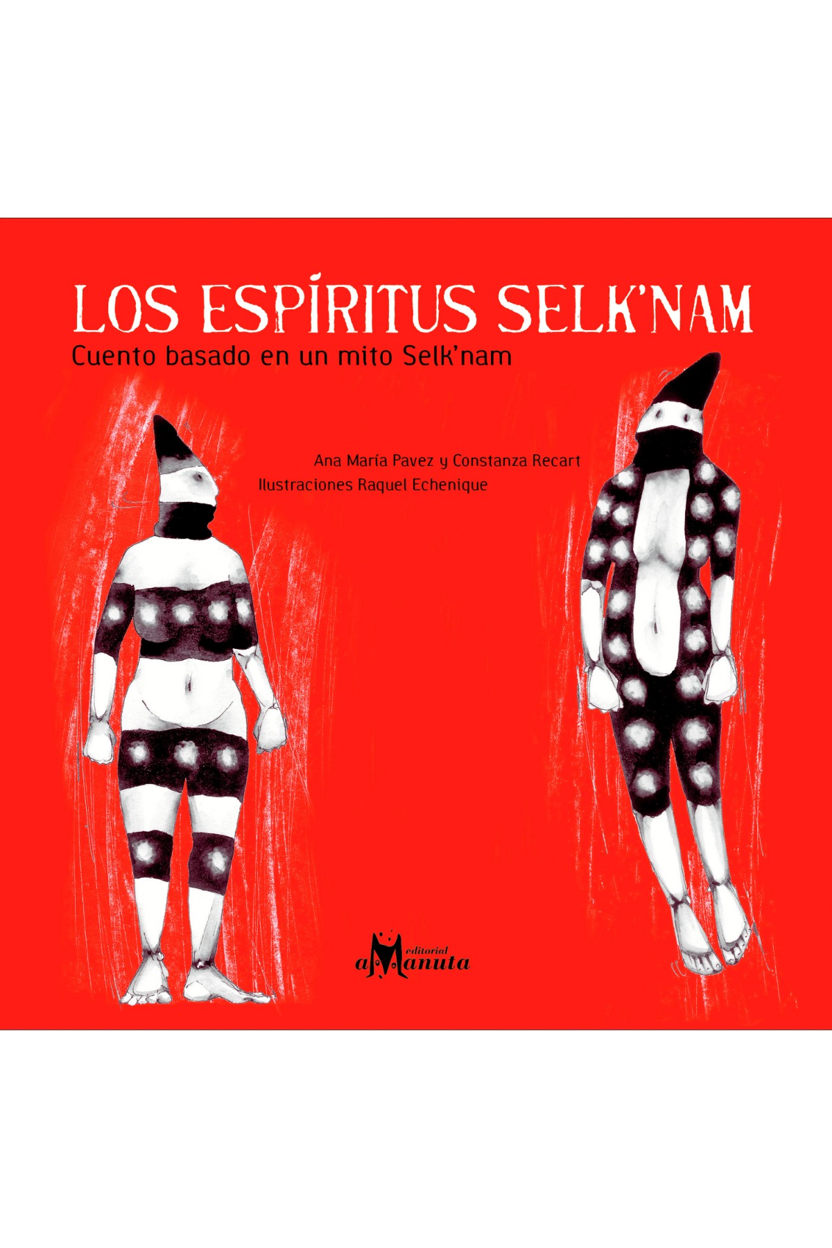 Los espíritus Selknam
