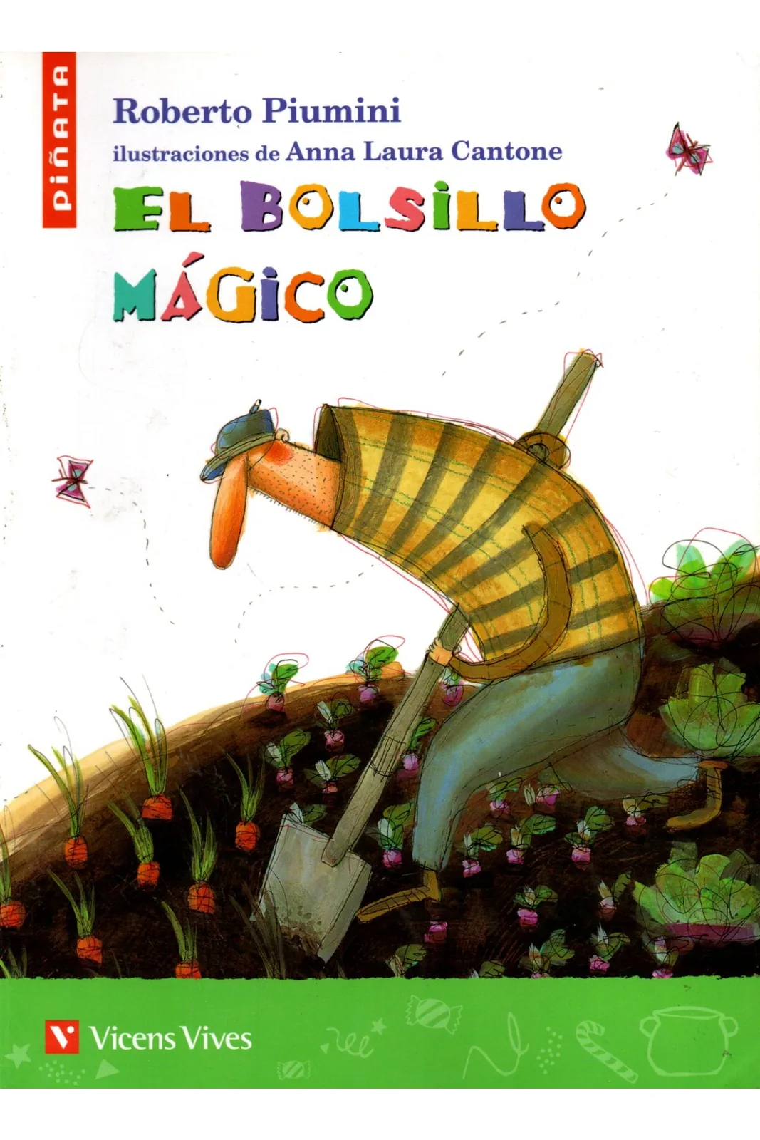 El bolsillo mágico cover
