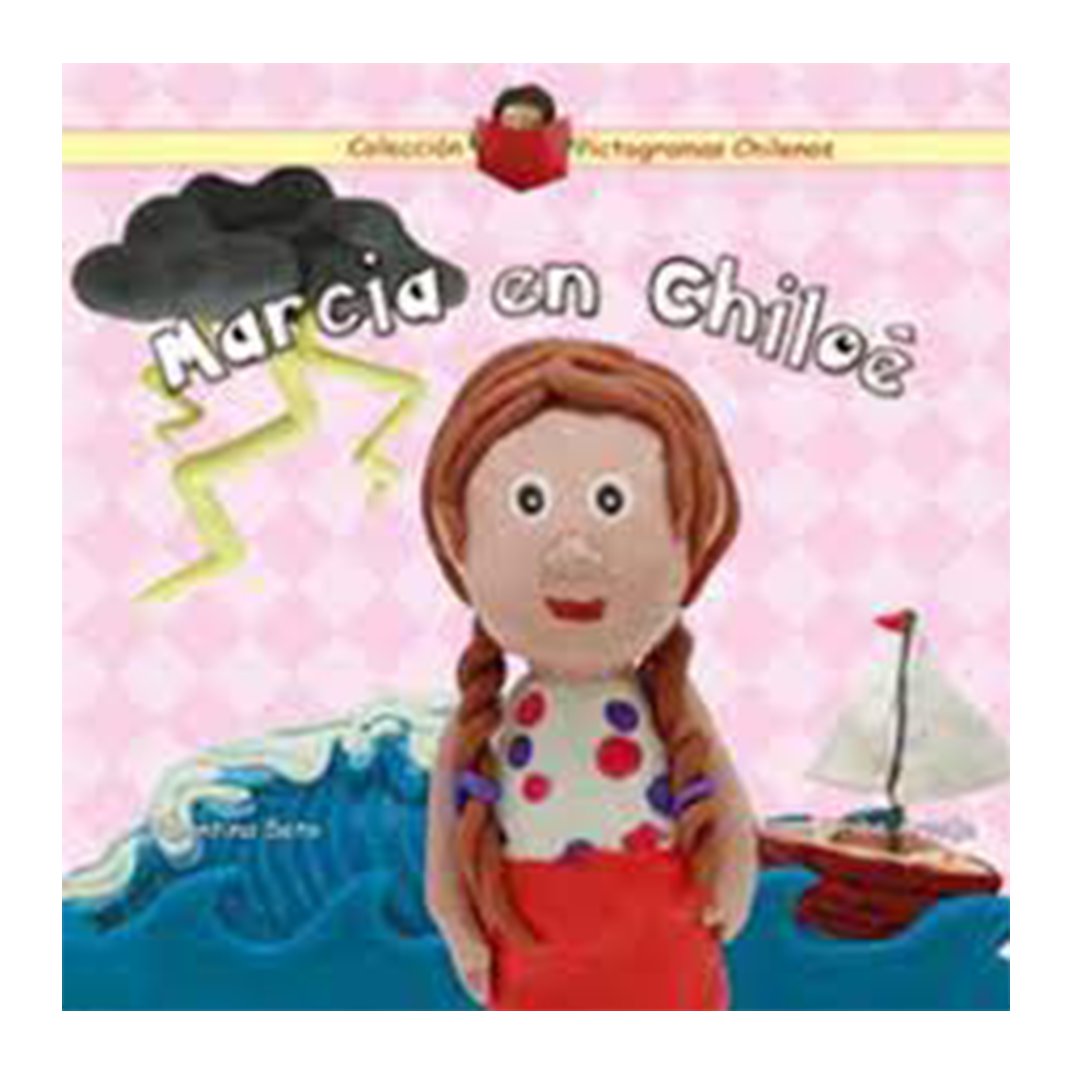 Marcia en Chiloé