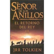El Señor de los Anillos: El Retorno del Rey III cover