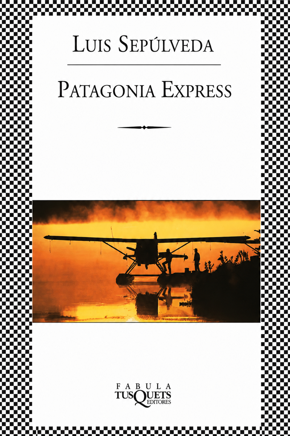 Patagonia Express cover