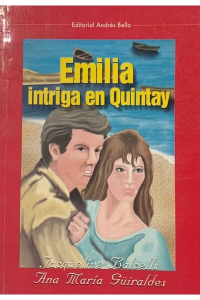 Emilia intriga en quintay