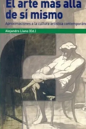El arte más allá de sí mismo cover