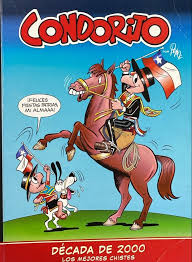 Condorito: Década de 2000. Los mejores chistes