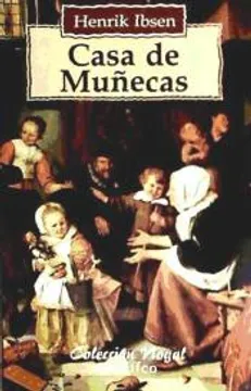 Casa de Muñeca cover