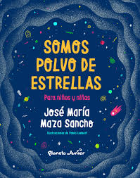 Somos polvo de estrellas cover