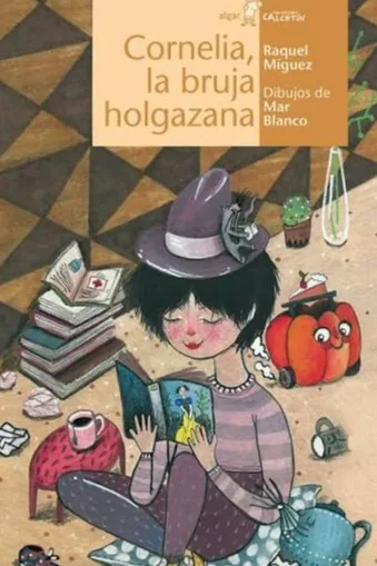 Cornelia, la bruja holgazana