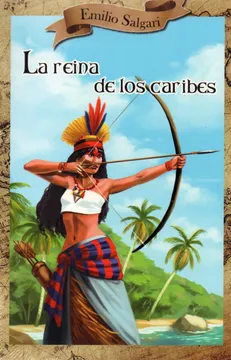 La Reina de los Caribes cover