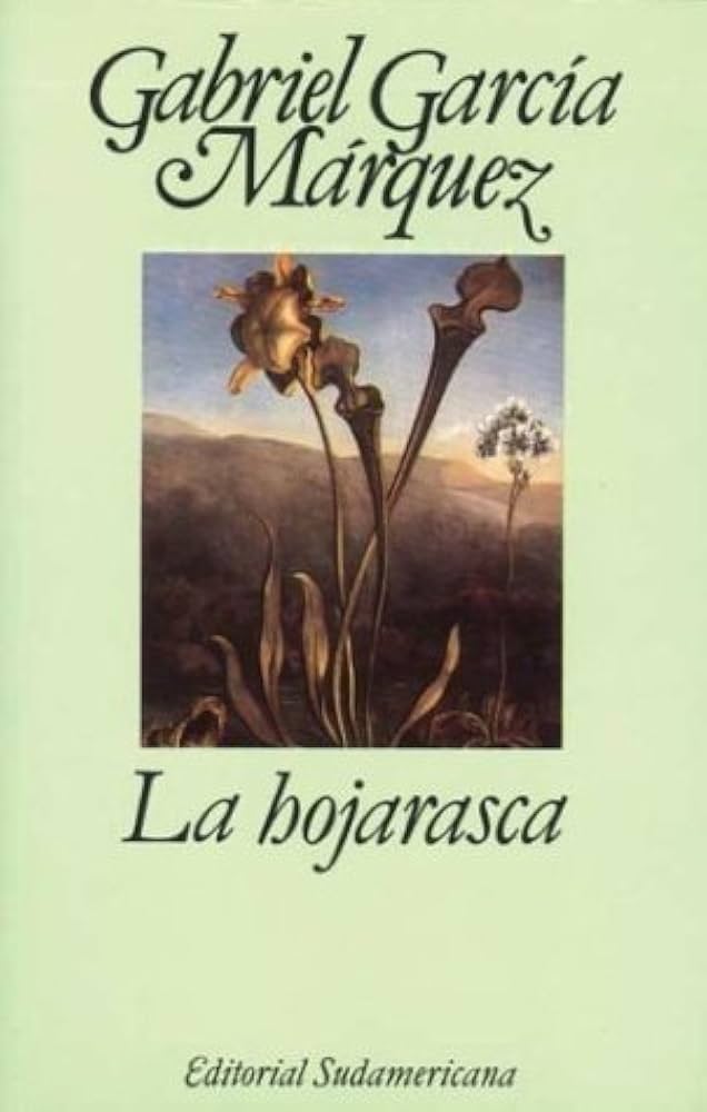 La Hojarasca cover