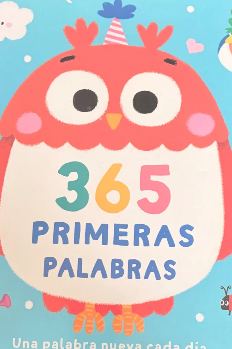 365 primeras palabras : Una palabra cada día