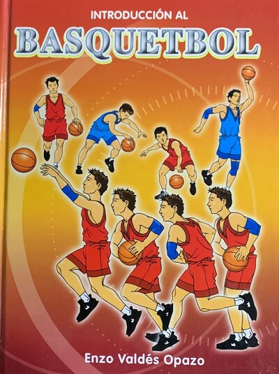 Introducción al Básquetbol cover
