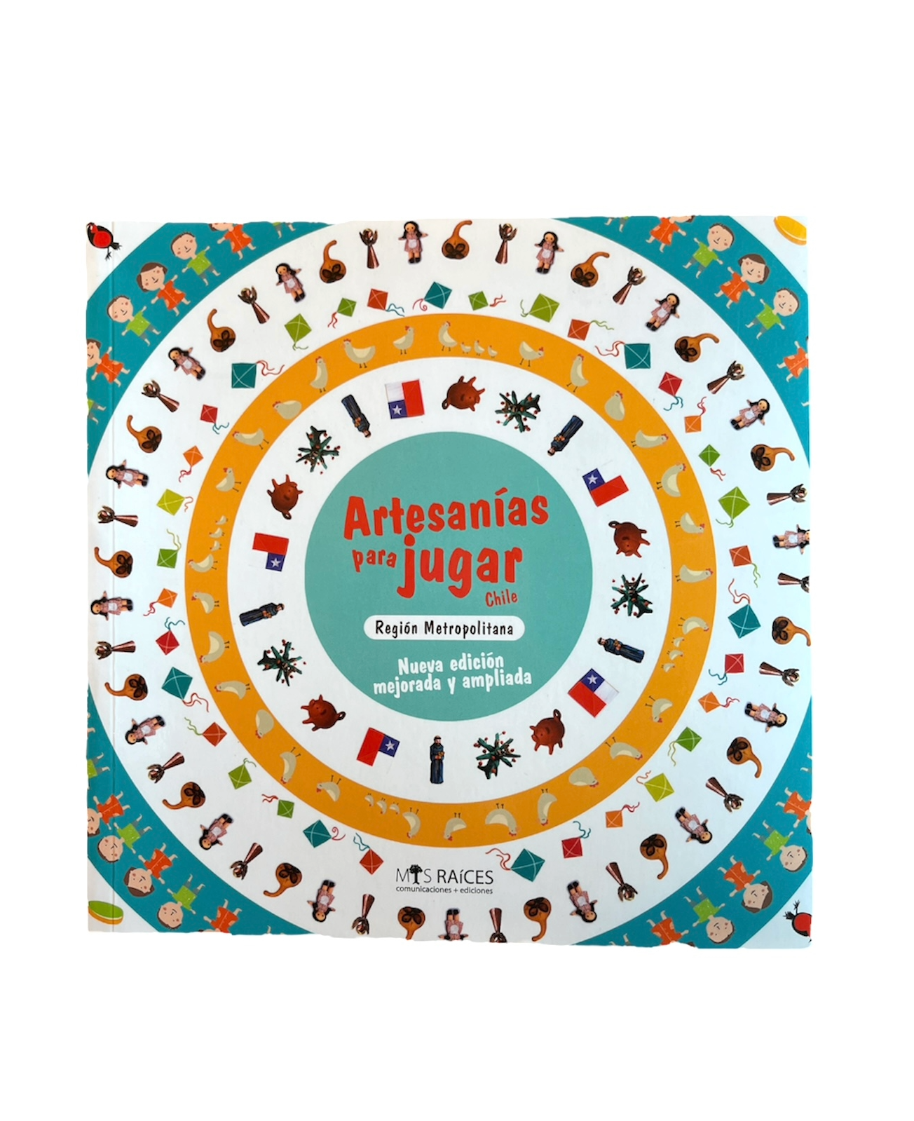 Artesanías para jugar