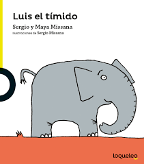 Luis el tímido