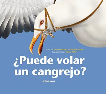 ¿Puede volar un cangrejo? cover