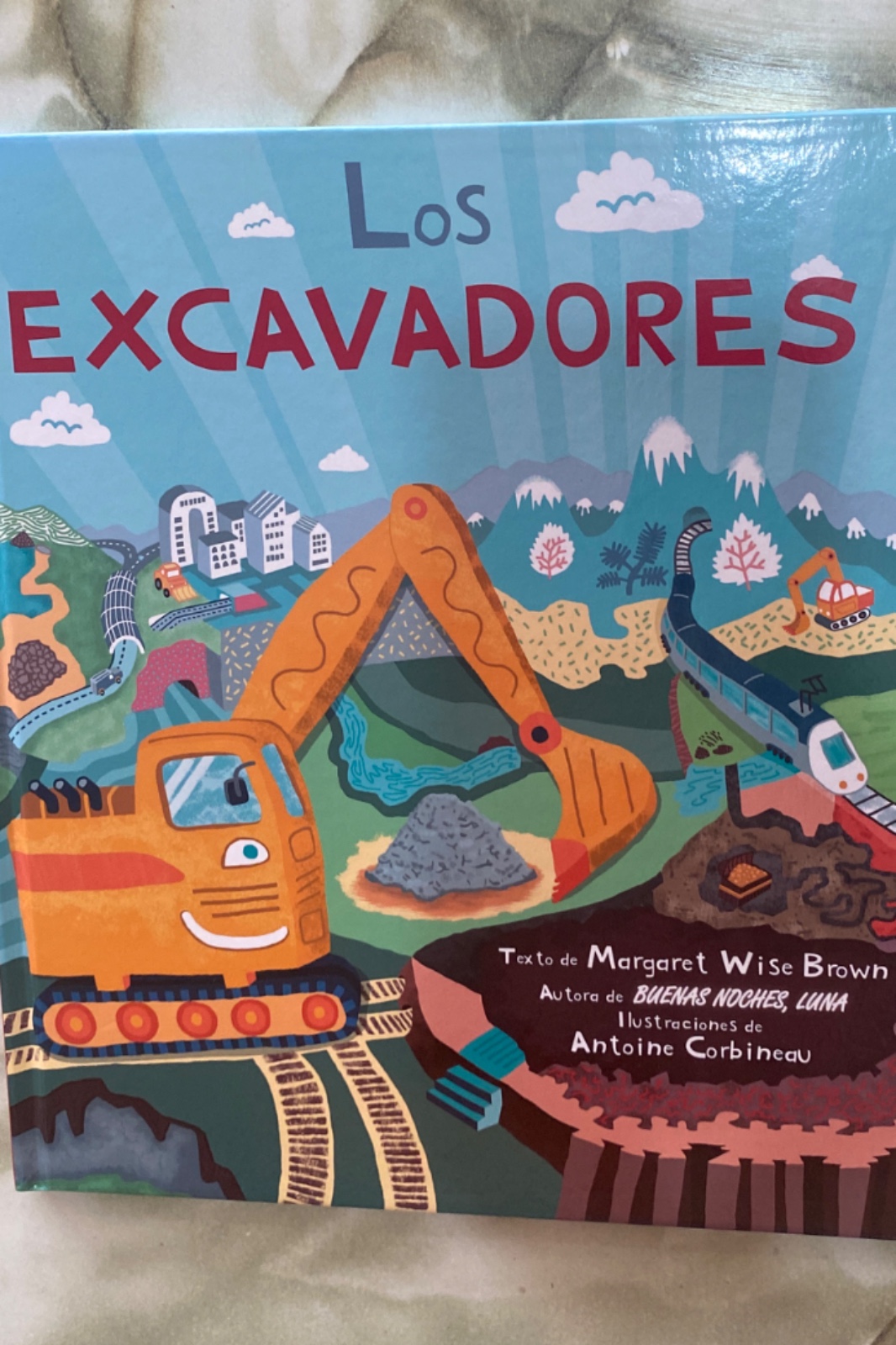 Los excavadores