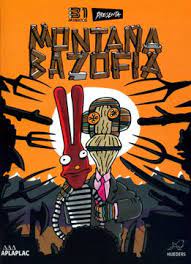 Montaña Bazofia cover
