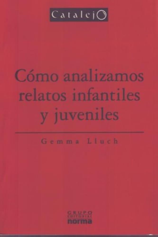 Cómo analizamos relatos infantiles y juveniles