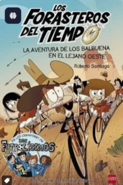 Los forasteros del tiempo