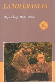 La tolerancia cover