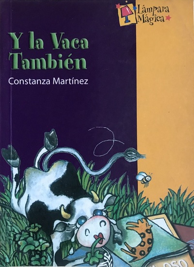 Y la vaca también cover