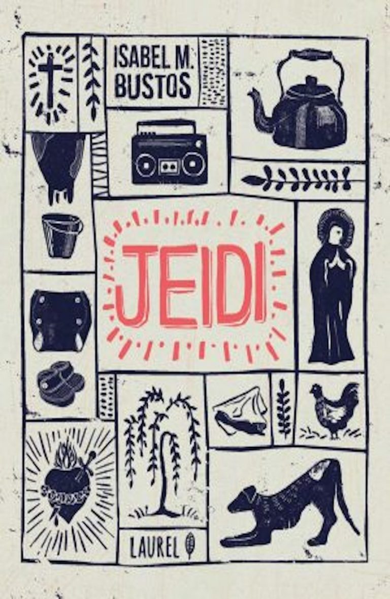 Jeidi cover