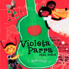 Violeta Parra para niños