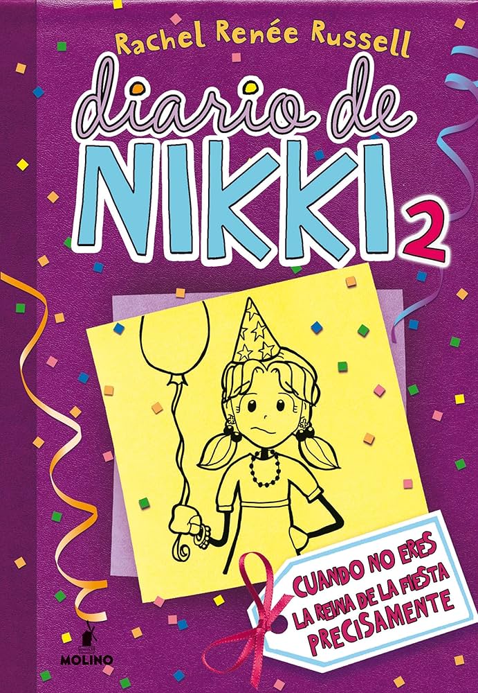 Diario de Nikki 2