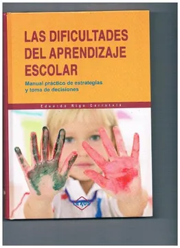 Las Dificultades del Aprendizaje Escolar