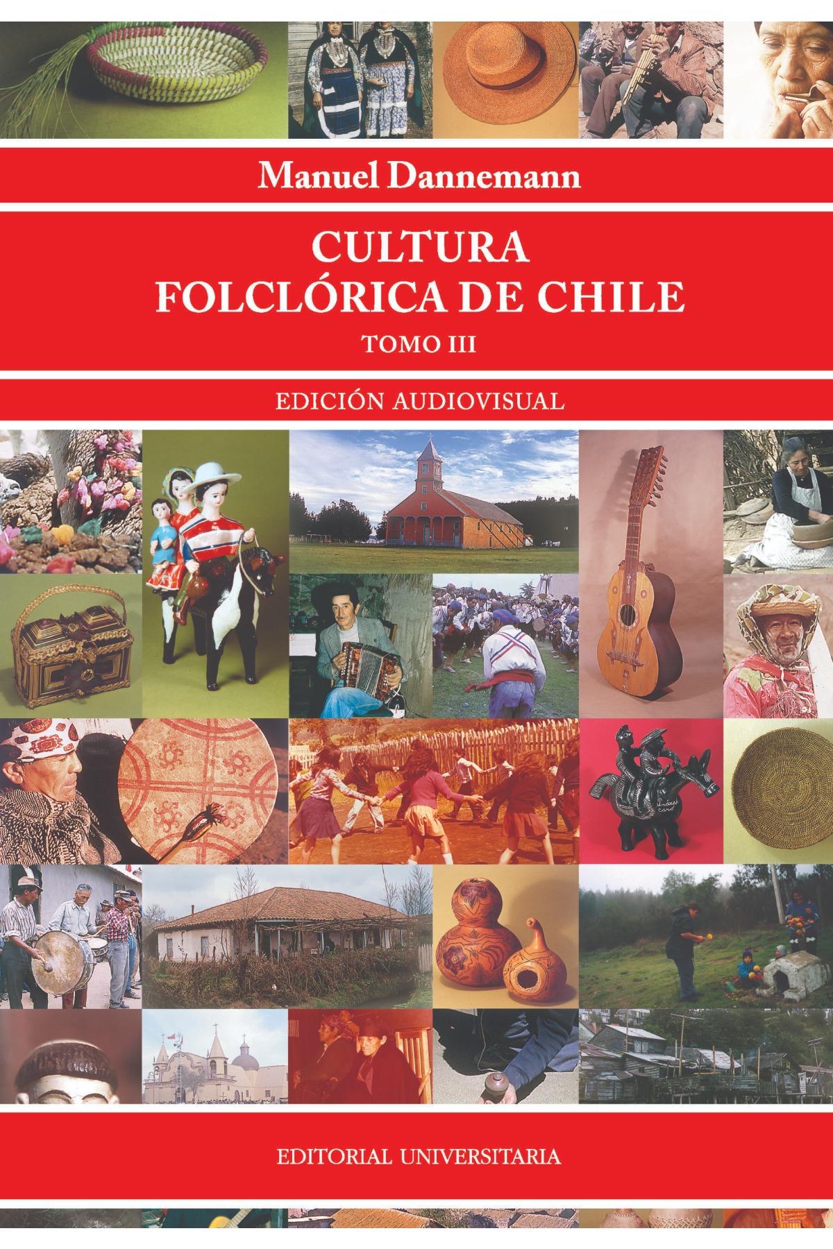 Cultura Folclórica de Chile