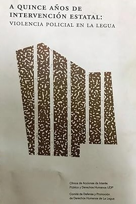 A quince años de intervención estatal: