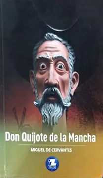 Don Quijote de la Mancha cover