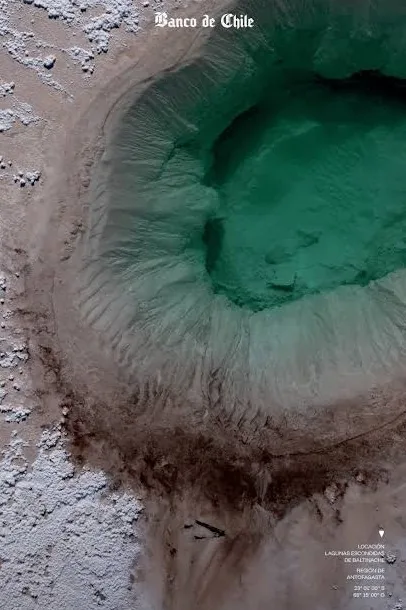 Proyecto 470/ Una mirada a Chile desde lo alto