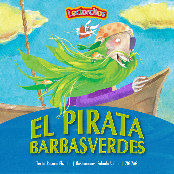 El pirata barbas verdes