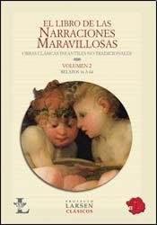 El libro de las narraciones maravillosas cover