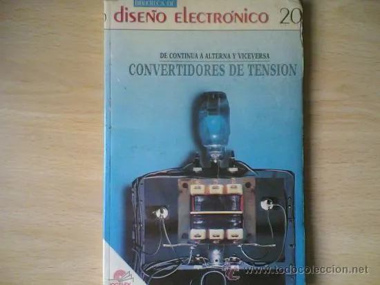 Convertidores de Tensión