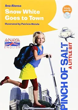 Snow white goes to town