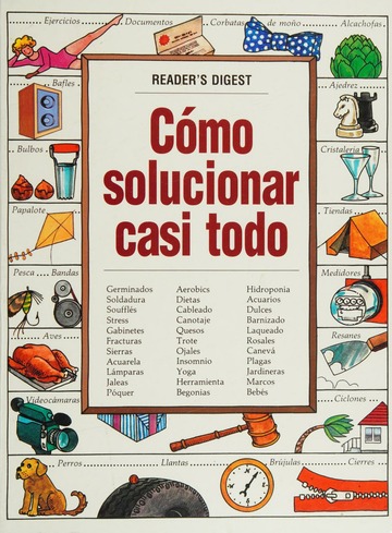Cómo Solucionar Casi Todo