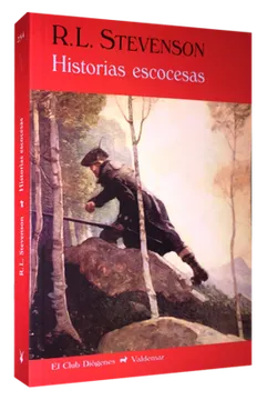 Historias Escocesas cover
