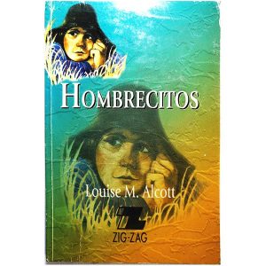 Hombrecitos cover