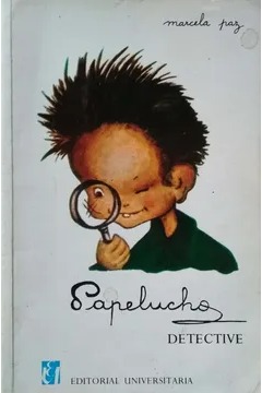 Papelucho dertective