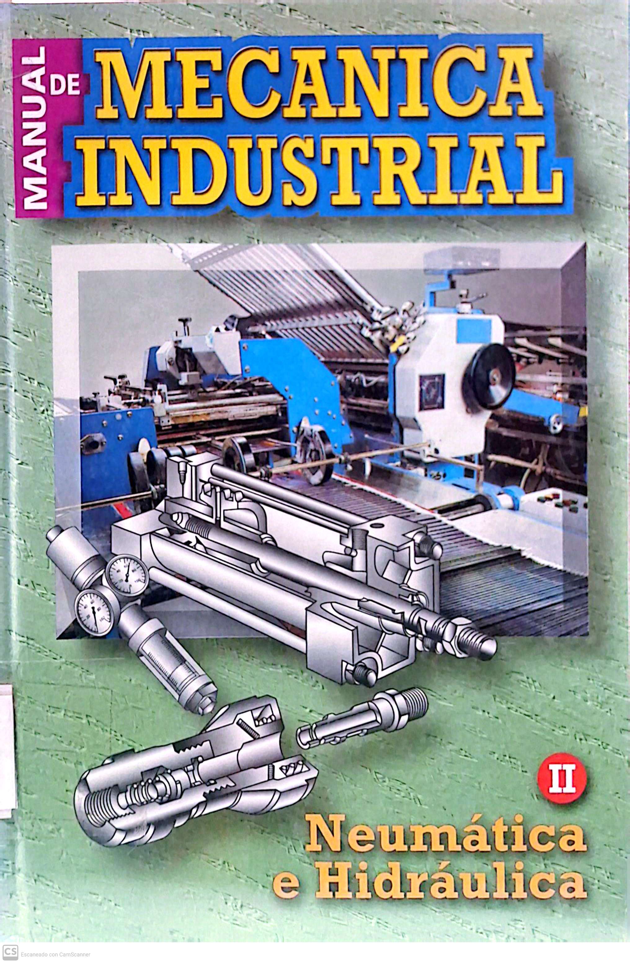 Manual de Mecánica Industrial cover