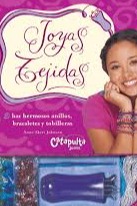 Joyas Tejidas cover