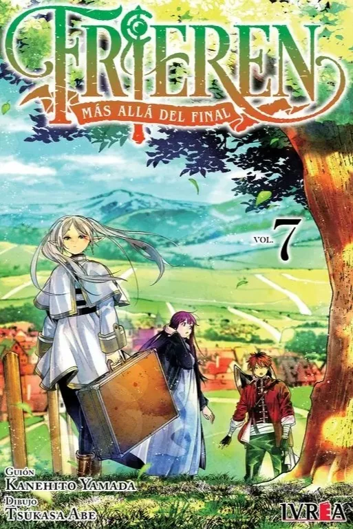 Frieren: más allá del final, Vol. 7