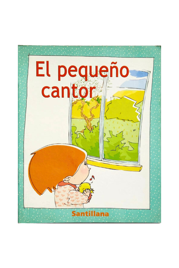El pequeño Cantor