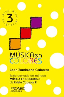 Música en Colores cover