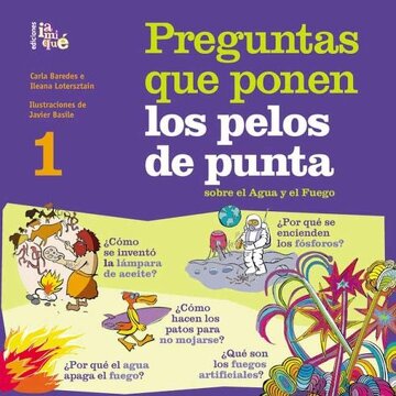 Preguntas que ponen los pelos de punta