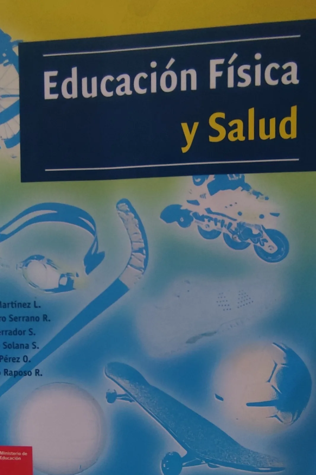 Educación física y salud