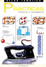 Atlas Temático: Prácticas Física y Química cover