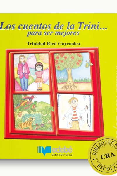Los cuentos de la Trini...