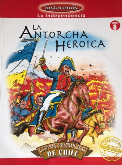La Antorcha heroica
